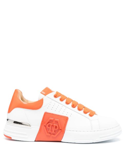 Philipp Plein Hexagon low-top sneakers Men