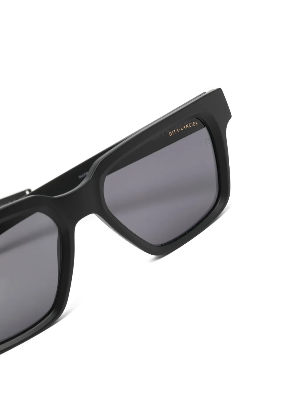 Dita Eyewear Sonnenbrille Mit Eckigem Gestell In Grey