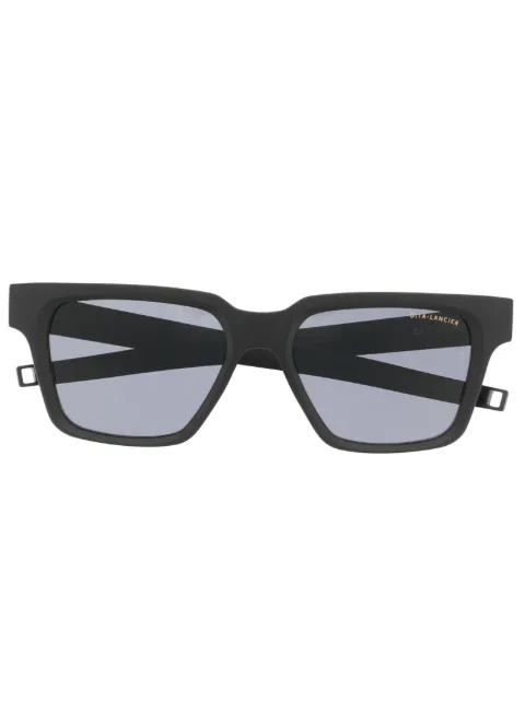Dita Eyewear rectangular-frame logo sunglasses