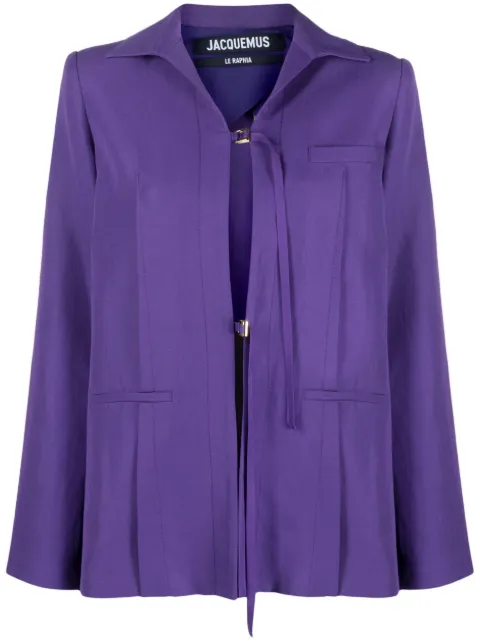 Jacquemus La Veste Amaro jacket