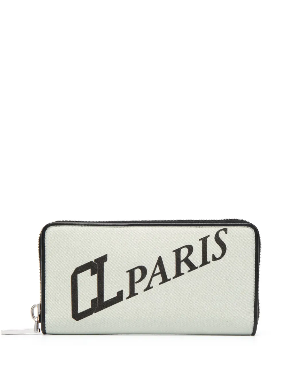 Christian Louboutin cartera CL Pari | gris | Image 1