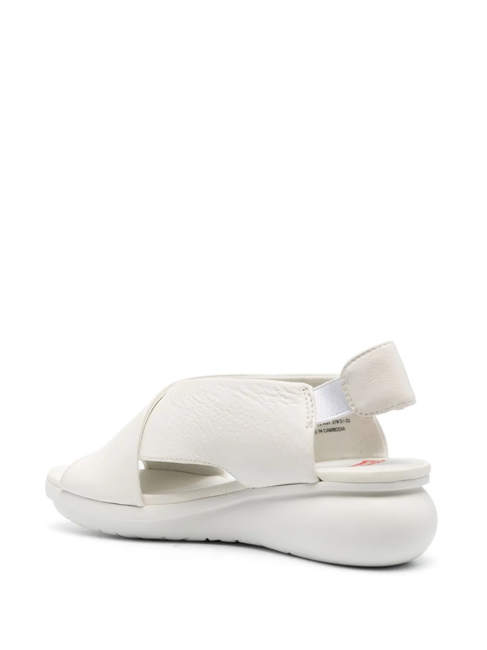 Oruga Chunky Sandals