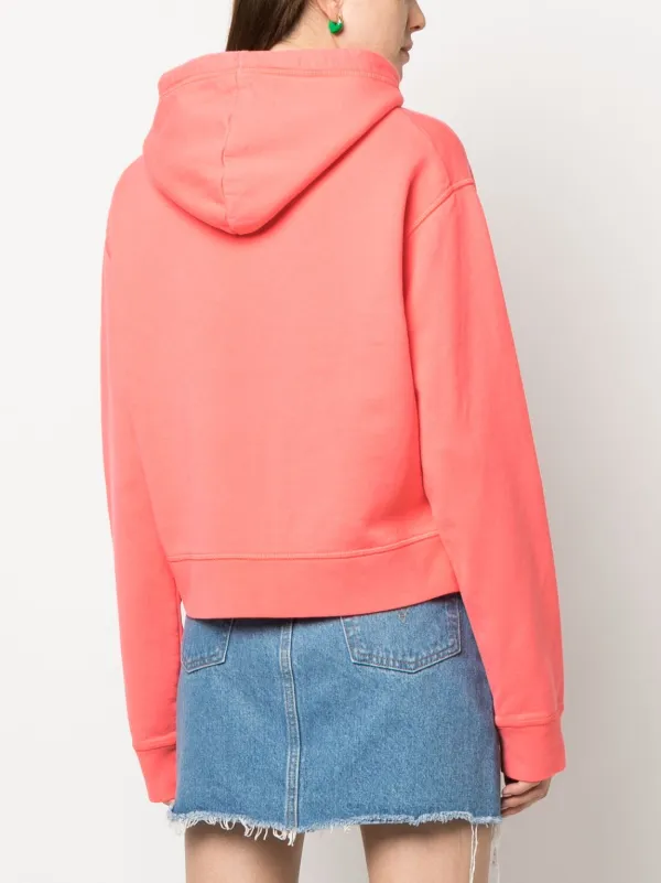 DSQUARED2 ロゴ パーカー | ピンク | FARFETCH JP