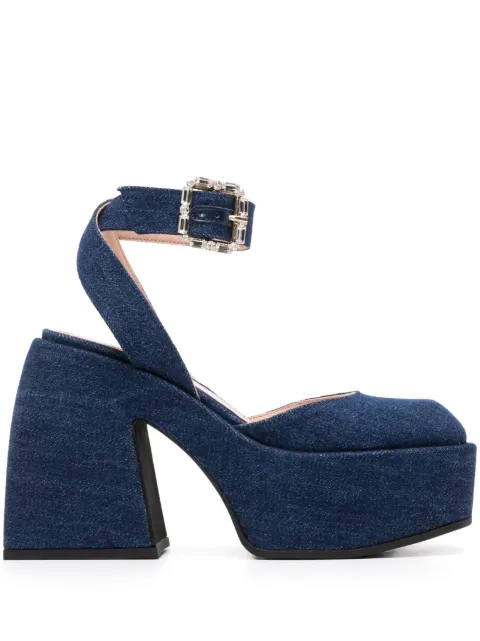Nodaleto 120mm Bulla Sofia pumps
