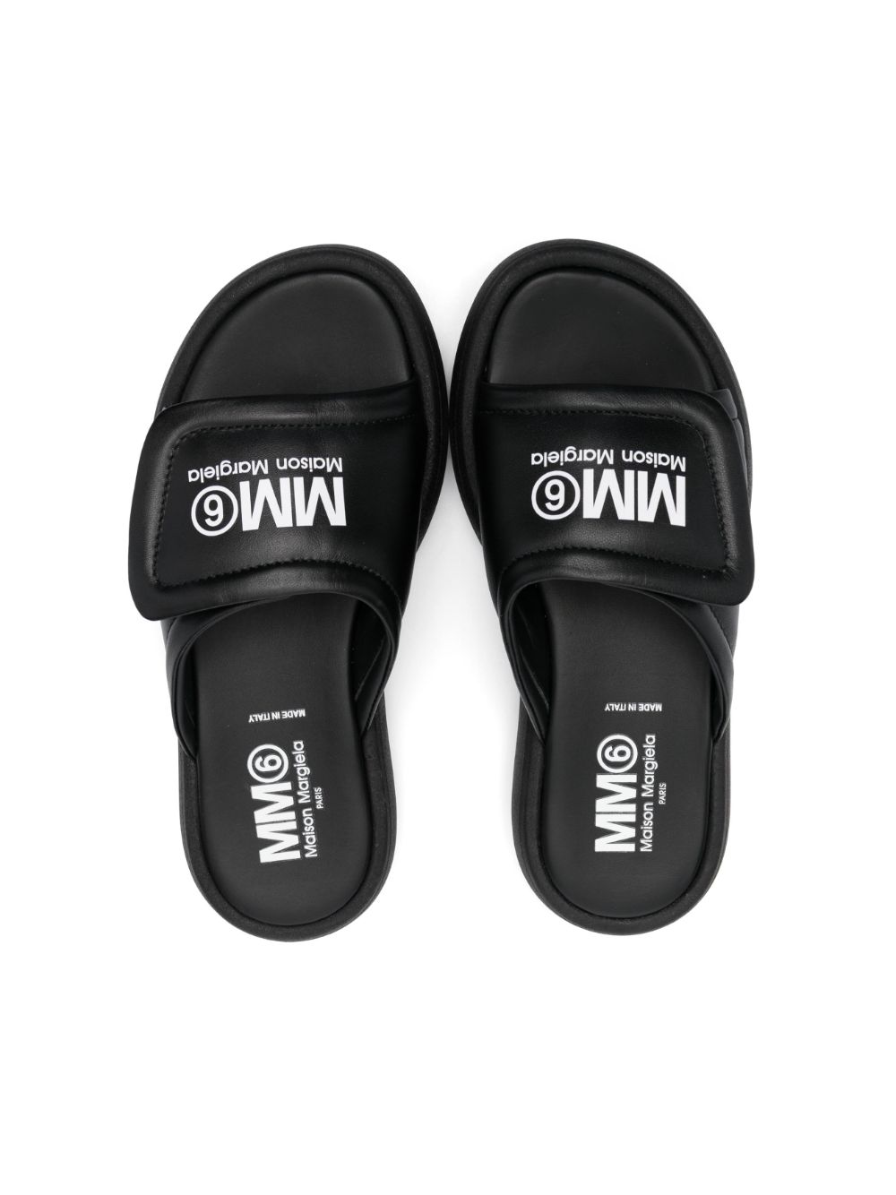 Mm6 maison discount margiela slides