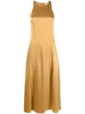 LouLou de Saison Mina dress - Brown