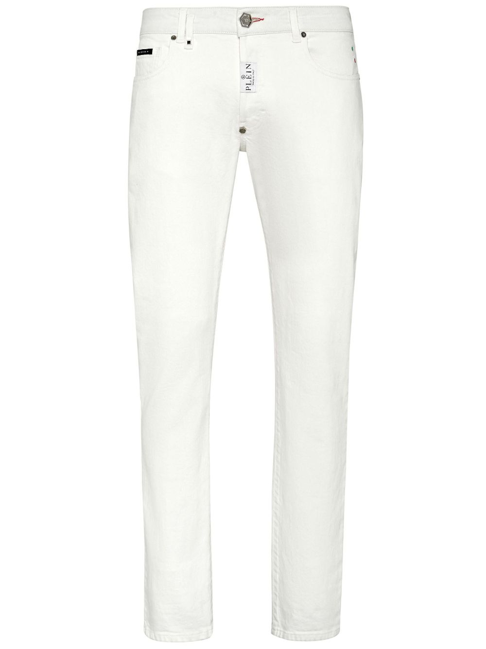 low-rise skinny jeans