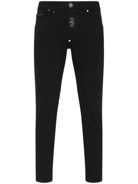 Philipp Plein mid-rise skinny jeans Men