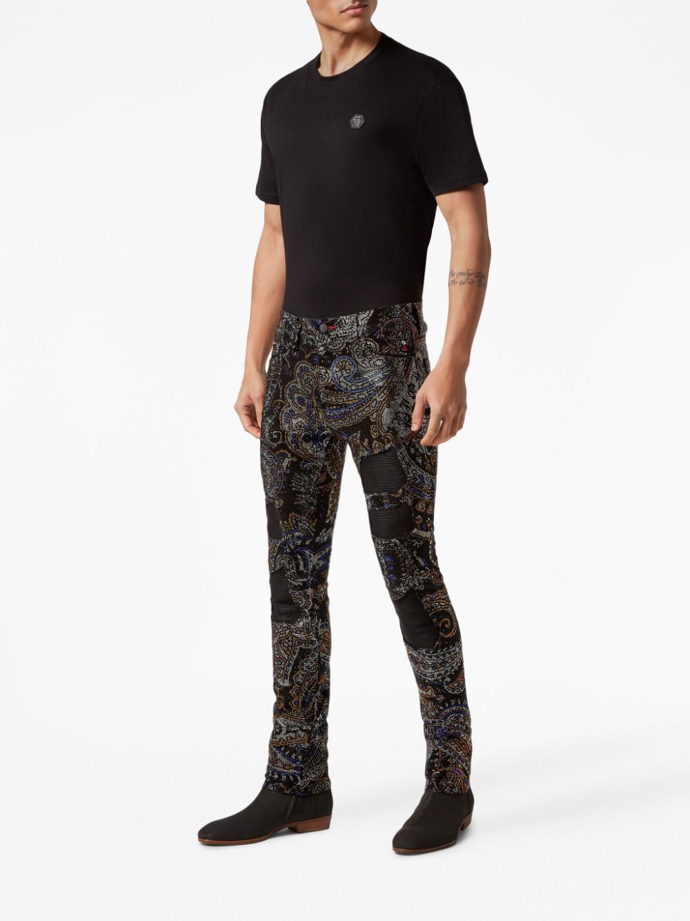 Philipp Plein Skinny jeans - Veelkleurig