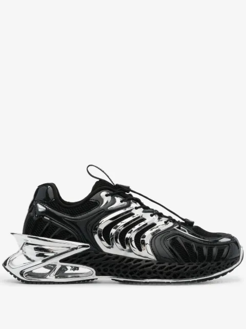 Plein Sport  Thunder Stroke Gen X 02 sneakers