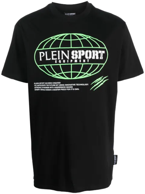 Plein Sport SS Global Express Edition T-shirt