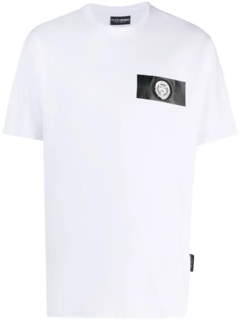 Plein Sport short-sleeve  cotton T-shirt 