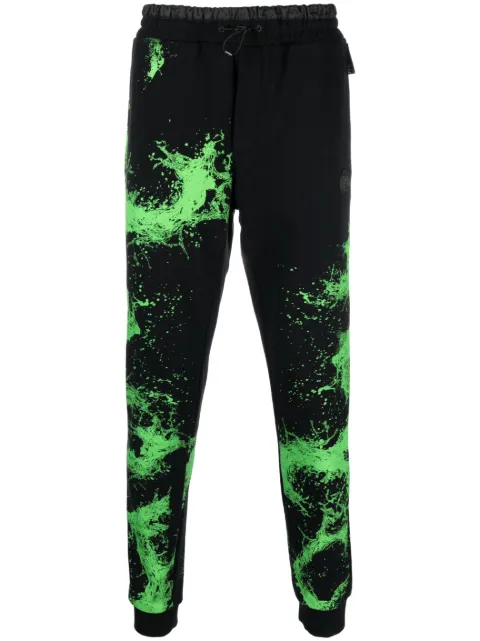 Plein Sport Splash Extreme track pants