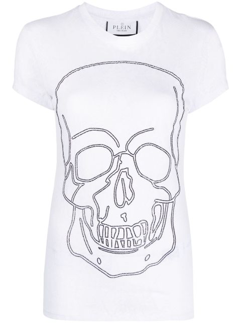 Philipp Plein Sexy Pure Fit crew-neck T-shirt Women