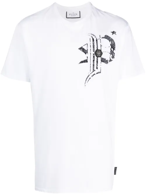 T-shirt SS Gothic Plein - Philipp Plein - Modalova