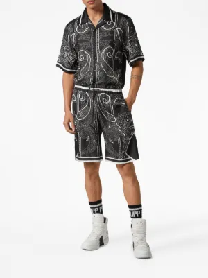 Philipp Plein ショートパンツ メンズ通販 - FARFETCH