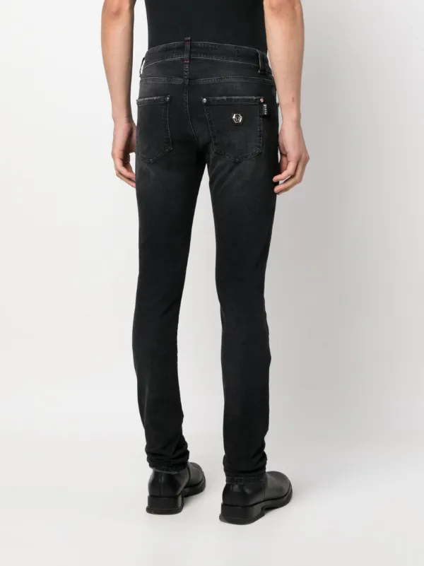 Philipp plein best sale skinny jeans