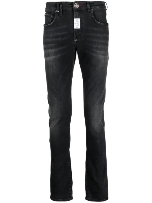 Jean à coupe skinny - Philipp Plein - Modalova