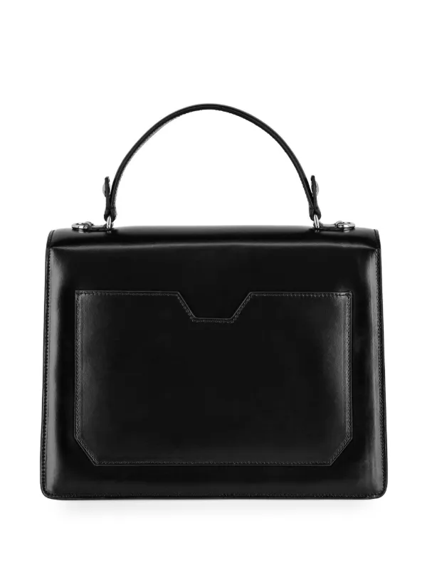 Philipp Plein Gothic Plein ハンドバッグ | ブラック | FARFETCH JP