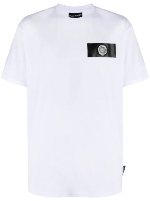 Plein Sport Tiger Crest Edition T-shirt 