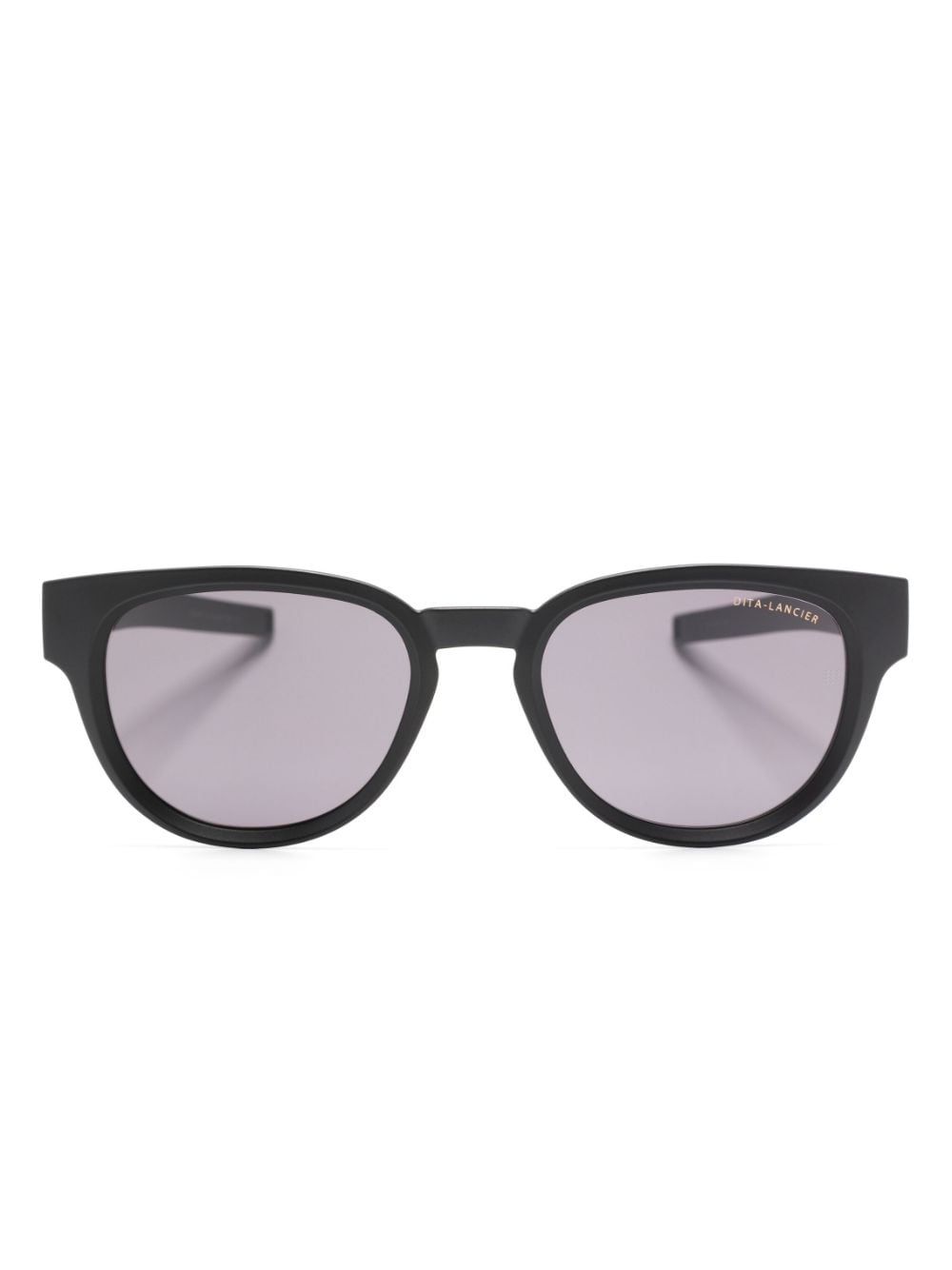 Dita Eyewear Sonnenbrille Mit Rundem Gestell In Black