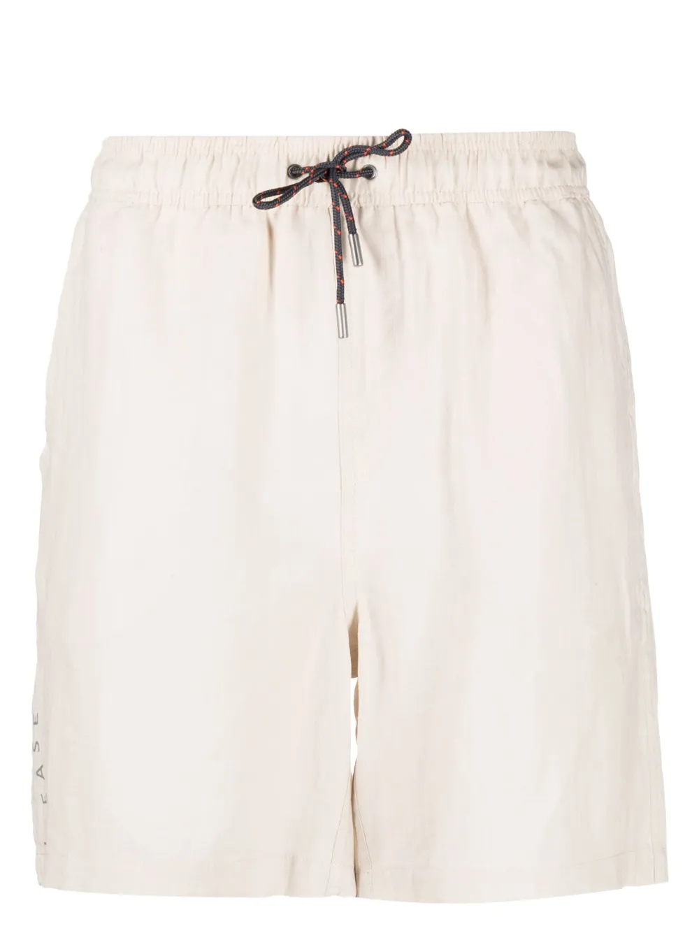 Sease logoprint Hemp Swim Shorts Farfetch