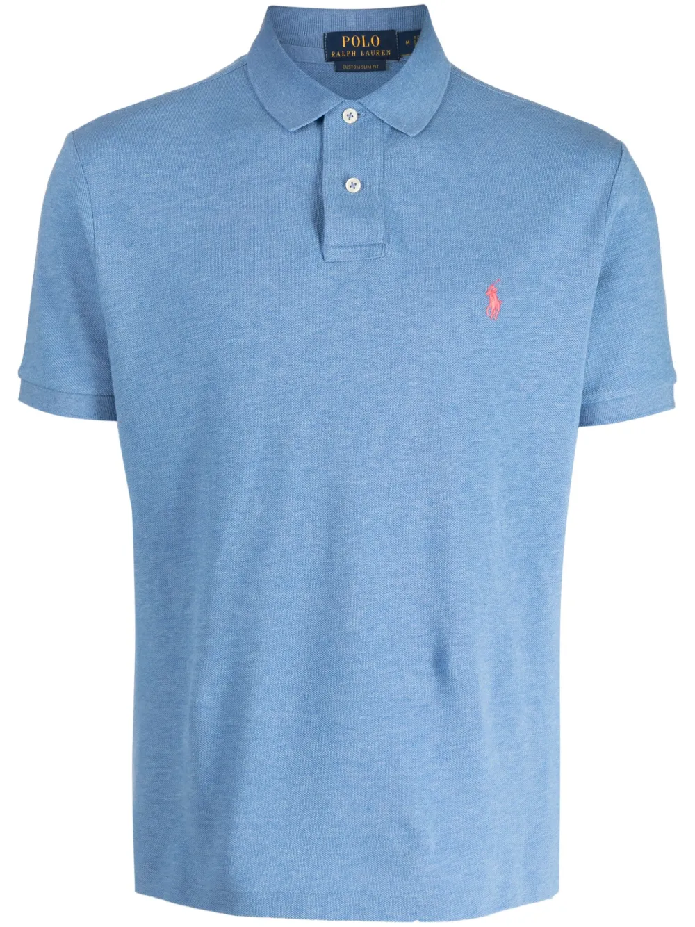 Polo Ralph Lauren Polo Pony ポロシャツ - ブルー Polo Ralph Lauren Polo Pony ポロシャツ - ブルー