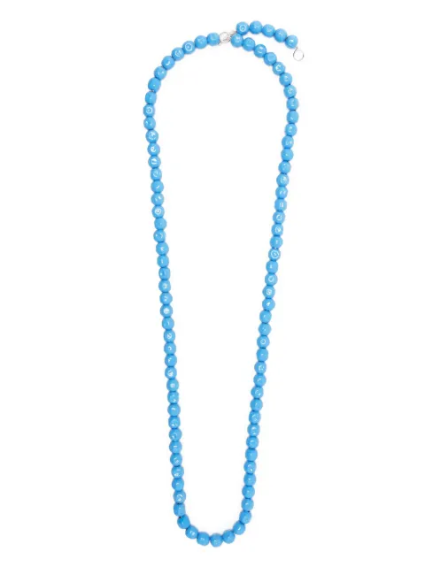 Jil Sander collar con barra T