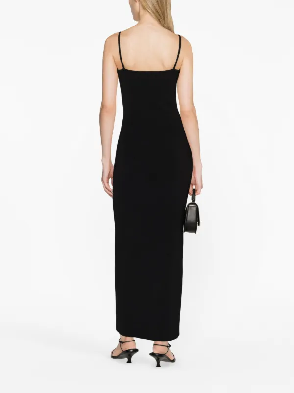 【関税込み】Christopher Esber ブラック Salacia スイムウェア Christopher Esber | Salacia Wire Strapless Top Black