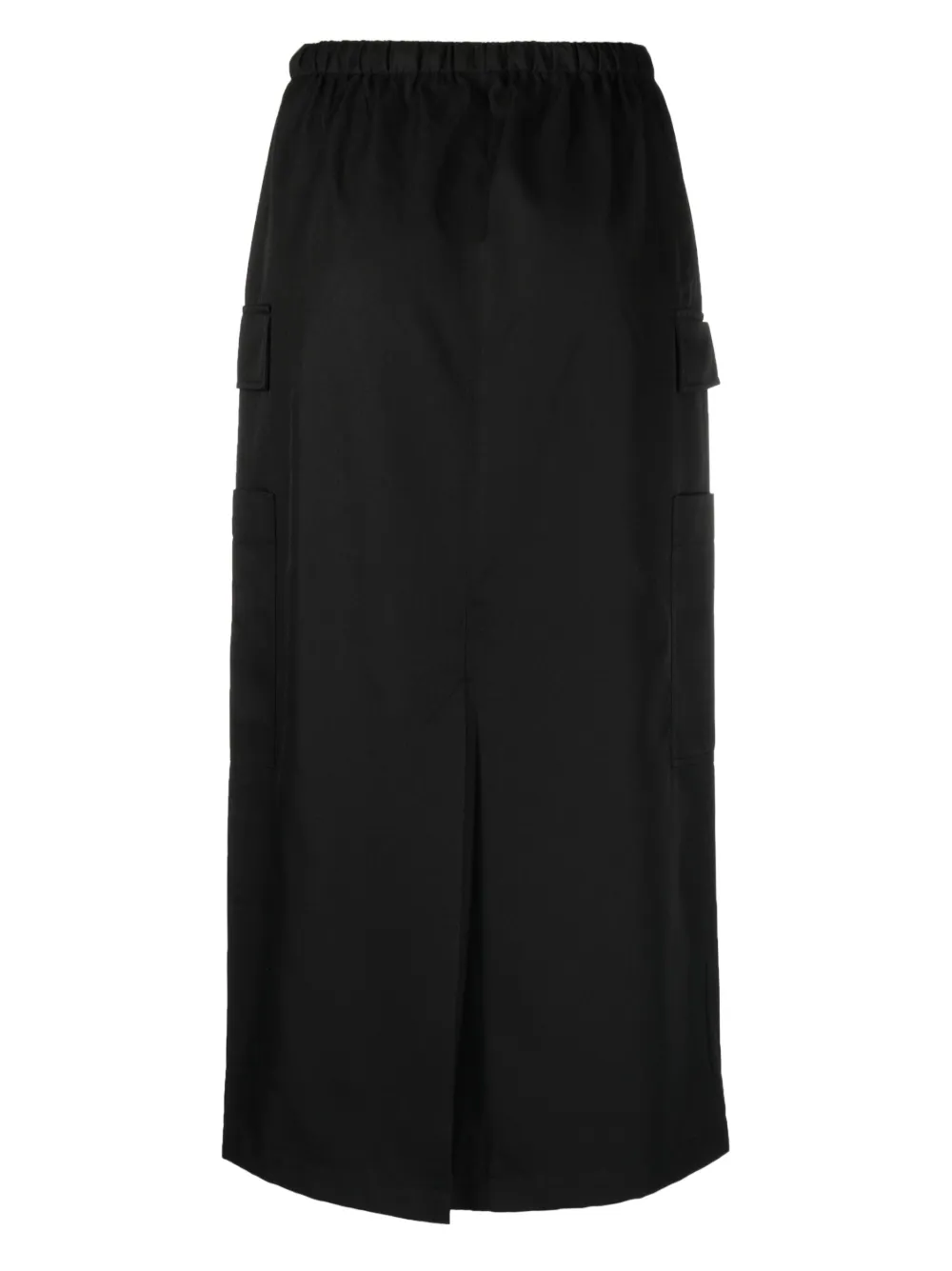 Reformation Midi-rok - Zwart