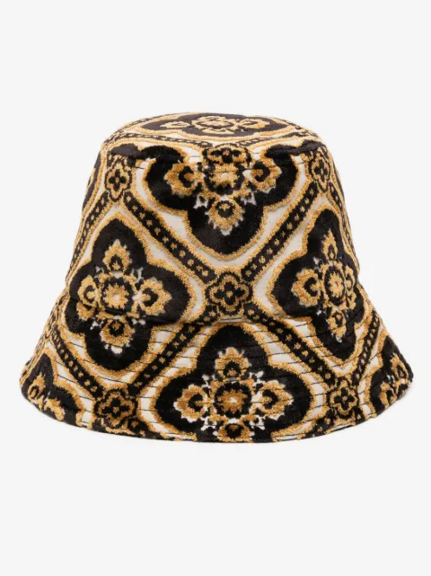 ETRO bob à motif en jacquard