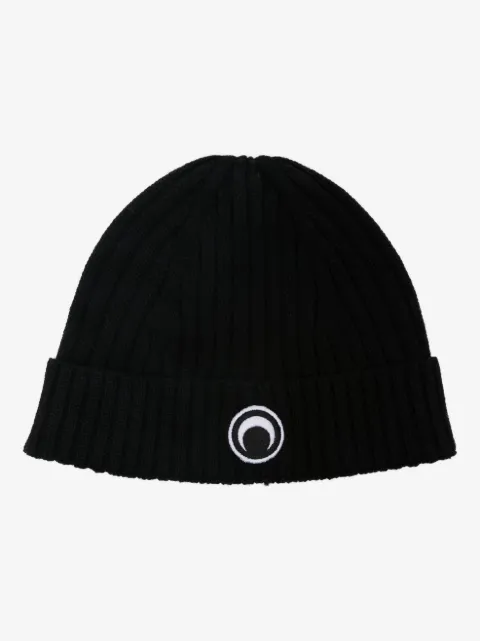 Marine Serre gorro de canalé Crescent Moon