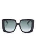 Gucci Eyewear Interlocking G sunglasses - Black