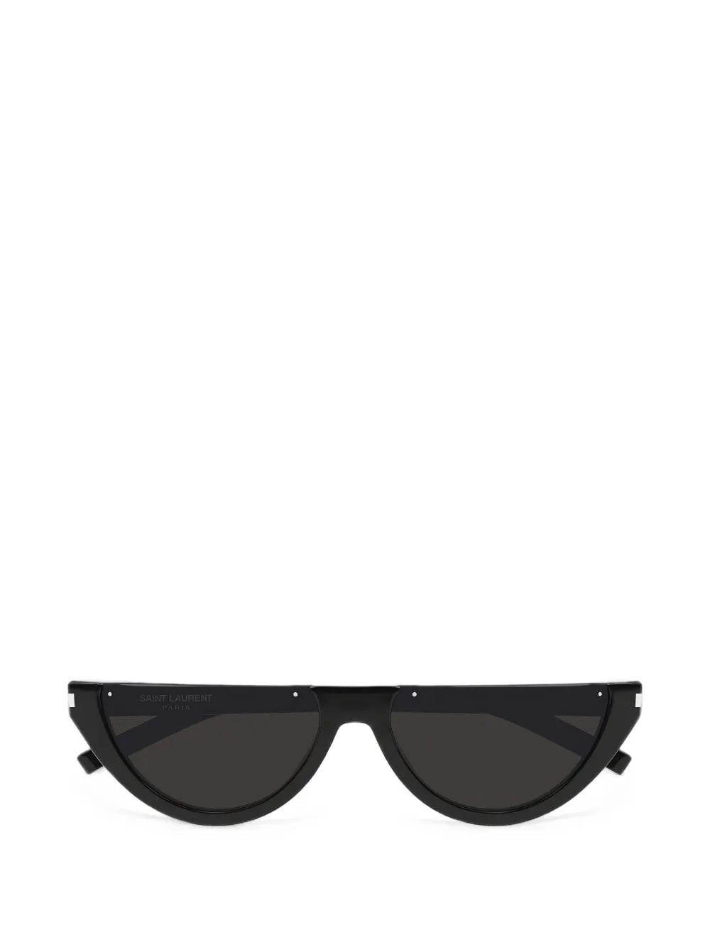 Saint Laurent Eyewear Half Moon tinted-lenses sunglasses · One Size