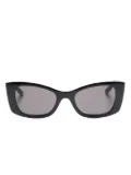Saint Laurent Eyewear SLP 593 sunglasses - Black