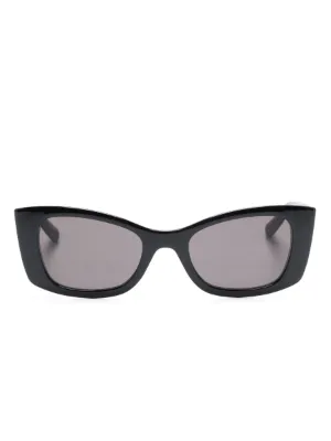 Saint Laurent Eyewear オーバーサイズ サングラス | ブラック
