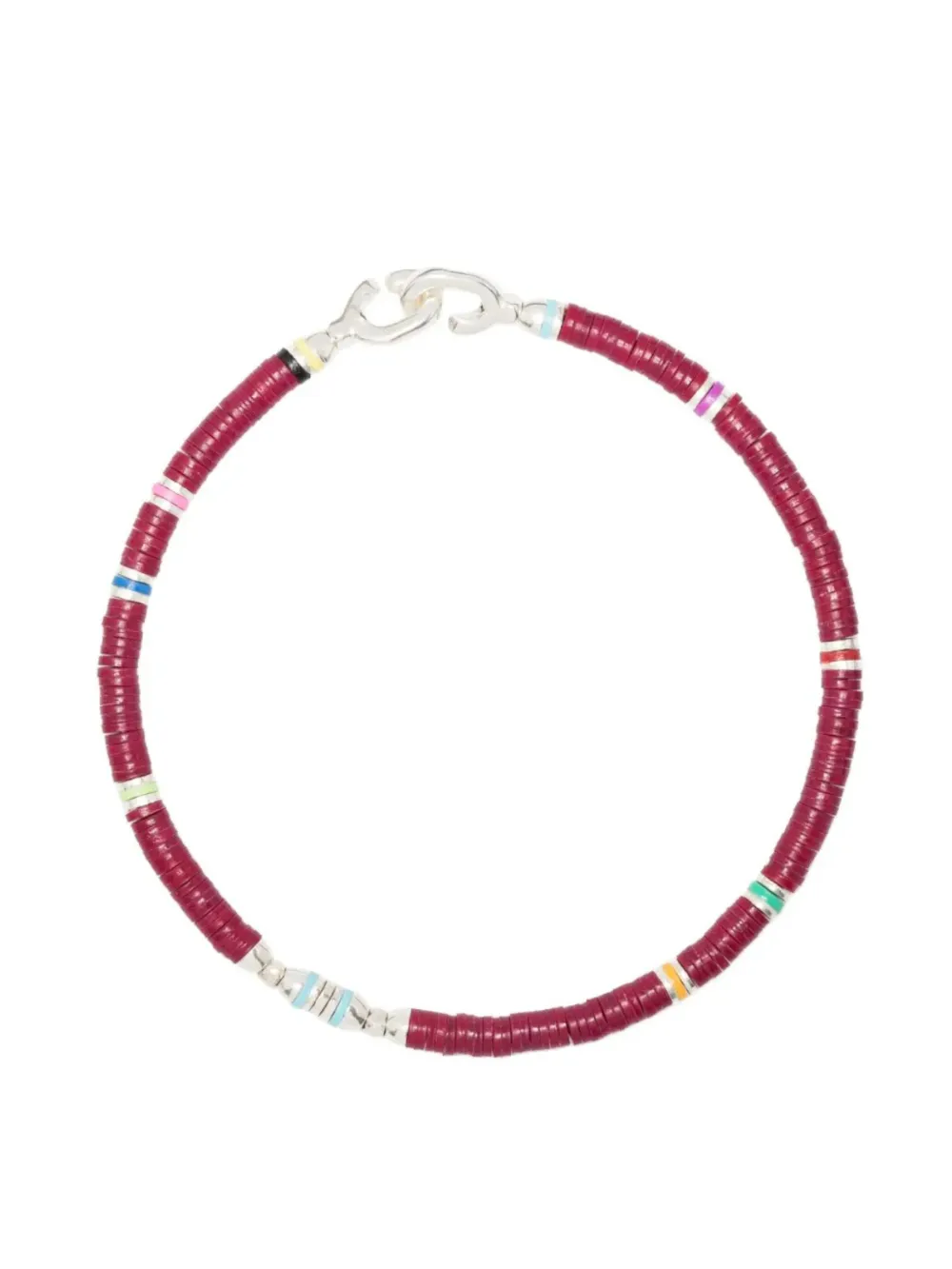 MAOR Neo Ashantee bracelet | Red | Image 1