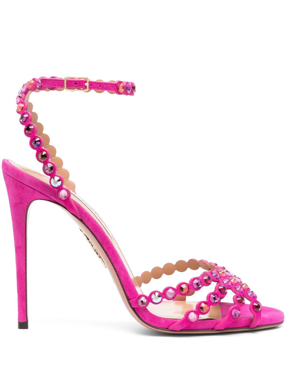 Image 1 of Aquazzura Tequila 105 heeled sandals