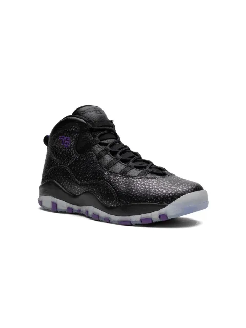 Jordan Kids - Air Jordan 10 Retro Paris sneakers