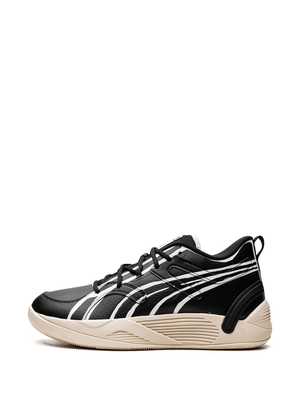 hype PUMA x Joshua Vides TRC Blaze Court sneakers 