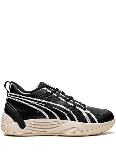 hype PUMA x Joshua Vides TRC Blaze Court sneakers 