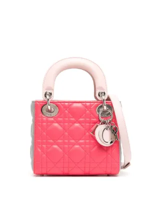 Mini Lady Dior Bag