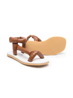 Mi Mi Sol Sandals Shop Designer Kidswear on FARFETCH