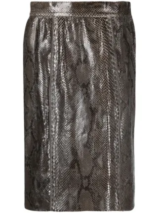 Saint Laurent Pre-Owned