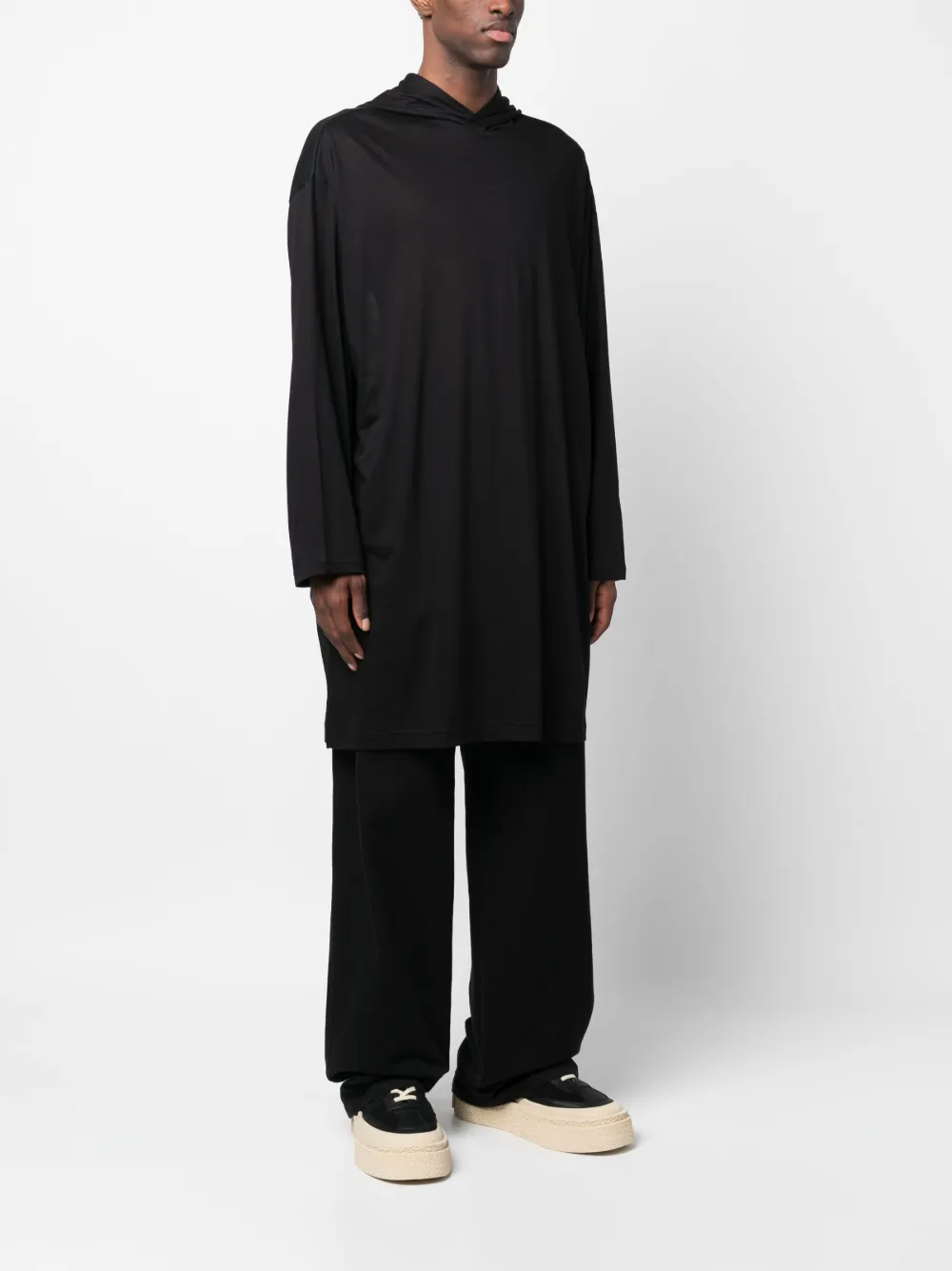 yohji-yamamoto-graphic-print-long-hoodie-t-shirt-black-farfetch