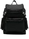 Versace Versace Allover Neo backpack - Black