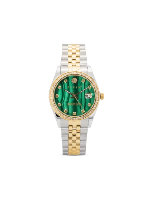 Philipp Plein reloj Date Superlative de 34mm