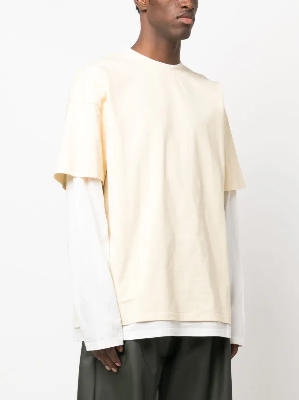 Jil Sander ロゴ Tシャツ - Farfetch