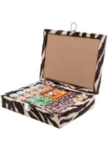 Hector Saxe x Browns poker set