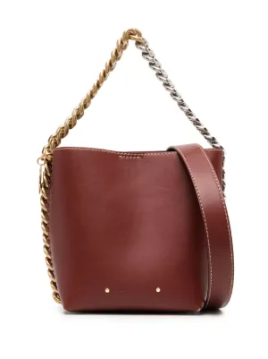 Astrid Schumacher store Faux Suede Bag